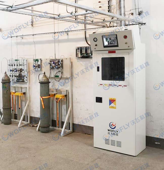 從氣瓶柜角度具體分析半導(dǎo)體行業(yè)選擇電子特氣柜的原因？