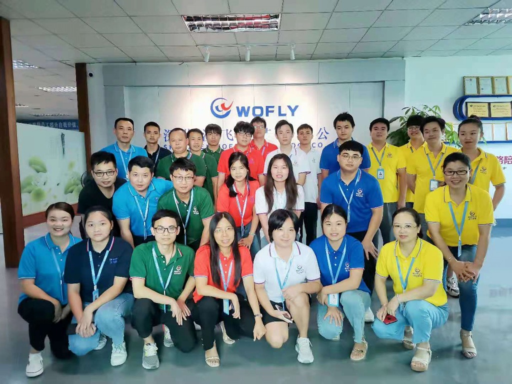 沃飛科技凝聚團(tuán)隊(duì)力量，正式起航“2021年9月PK賽”！