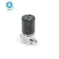 WV4系列低壓氣動隔膜閥，EP級。